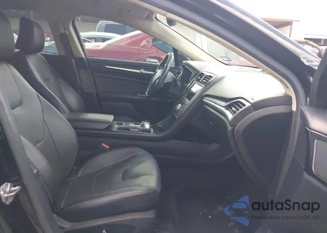 2020 Ford Fusion Titanium из США, поврежденный, VIN 3FA6P0D93LR116477